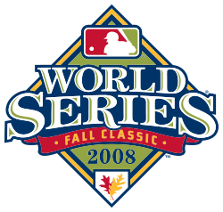 2008 World Series.svg