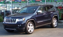 2011 Jeep Grand Cherokee