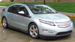 2011 Chevrolet Volt