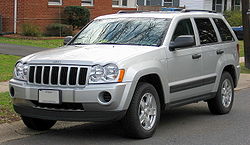 2005–2007 Jeep Grand Cherokee