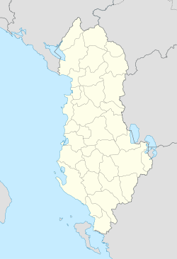 Venician Corfu is located in Albania