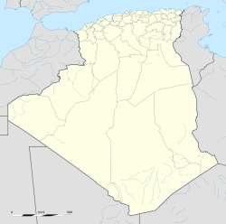 Constantine is located in Algeria