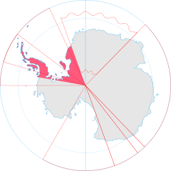 Antarctica, United Kingdom territorial claim.svg