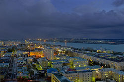 Arkhangelsk view from Vysotka.jpg