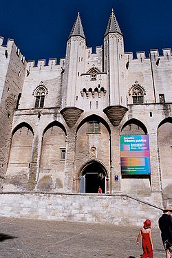 Palais des papes