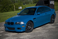 BMW M3 Coupe