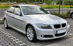 E90 BMW 3-Series