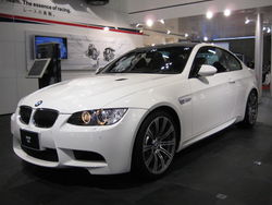 BMW M3 E92