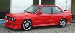 BMW E30 M3