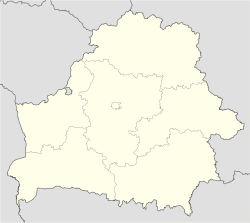 Brest is located in Belarus