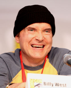 Billy West by Gage Skidmore 2.jpg