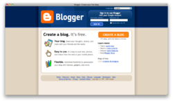 Blogger screen.png