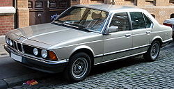 BMW E23