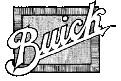 1912 Buick logo