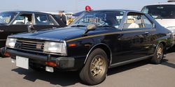 C210 2000 GT-EX Skyline.