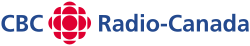 The current logo of CBC/Radio-Canada.