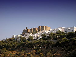 Castle of Patmos