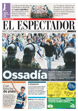 El Espectador-frontpage-20080918.jpg