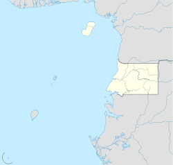 Bioko is located in Equatorial Guinea