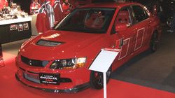 Mitsubishi Lancer Evolution IX MR