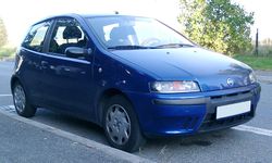 Fiat Punto Mk. 2