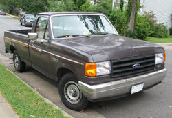 Ford F-150 regular cab