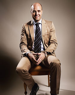 Fredrik Reinfeldt