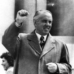 Enver Hoxha