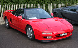 1991-2001 Honda NSX