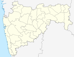 Pune is in the western part of India. It is to the west of the Maharashtra province.