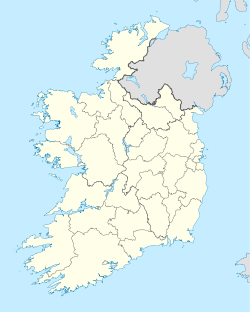 Cork is located in Ireland