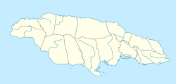 Kingston is located in Jamaica