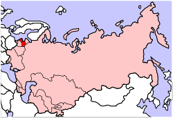 Latvian SSR map.svg