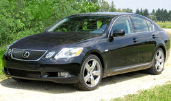 2006 UZS190 Lexus GS 430