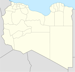 Benghazi is located in Libya