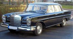 Mercedes-Benz W111 (Fintail)