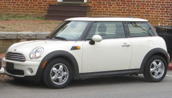 Mini Cooper (US)