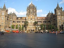 Chatrapati Shivaji Terminus