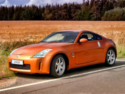 Nissan 350Z coupė