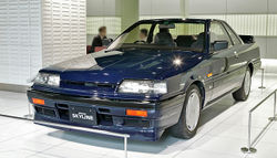 1985-1988 R31 GTSR