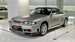 R33 Nissan Skyline GT-R