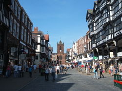 Northgate Street, Chester.JPG