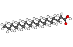 Octadecanoic acid (stearic).png