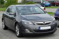 Astra J