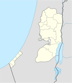 Gaza is located in Israel