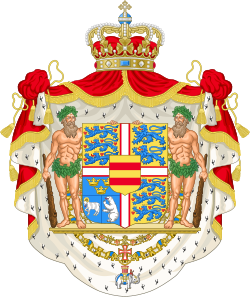 Royal Coat of Arms of Denmark.svg