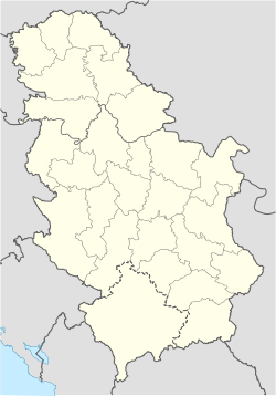 City of Niš is located in Serbia