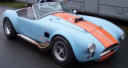 Shelby AC Cobra