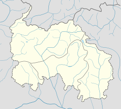 Tskhinvali is located in South Ossetia