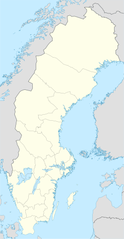 Öland is located in Sweden